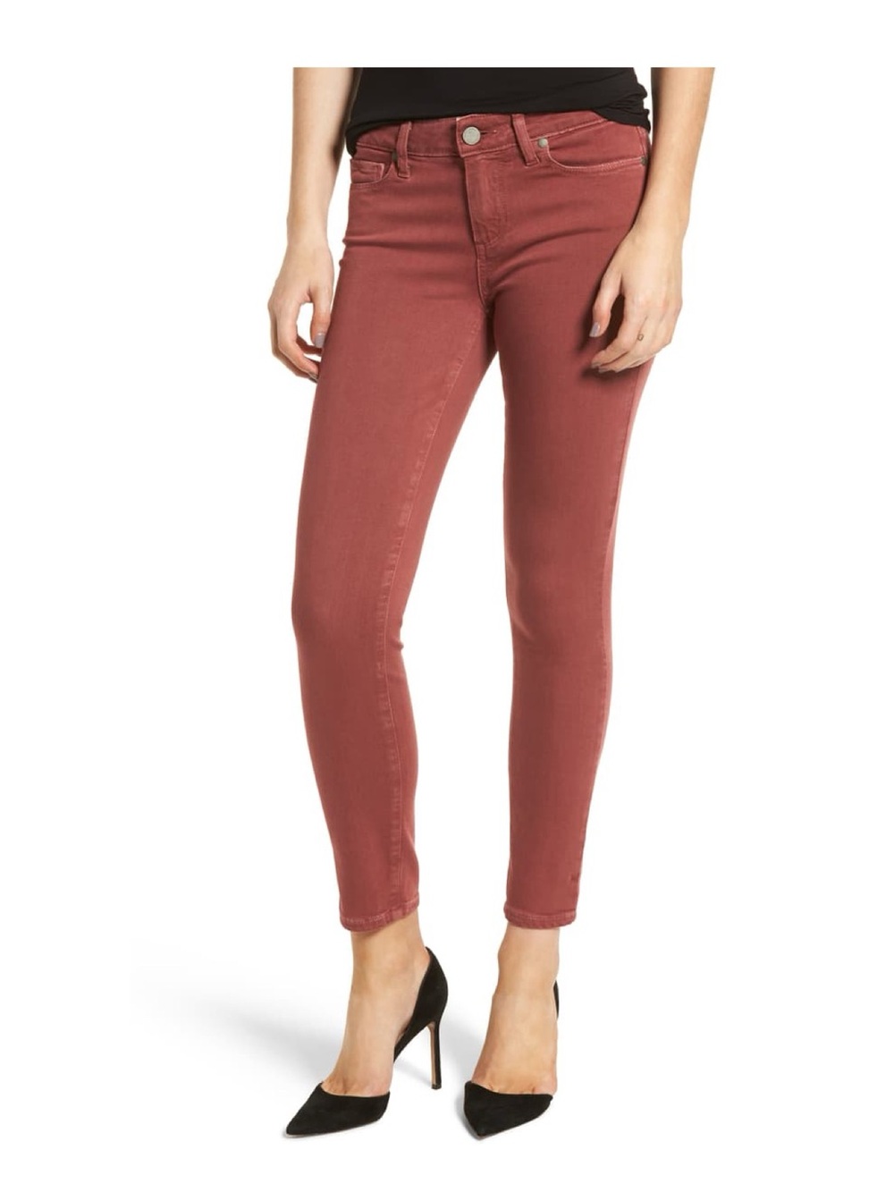 PAIGE Verdugo Ultra Skinny Denim (27)